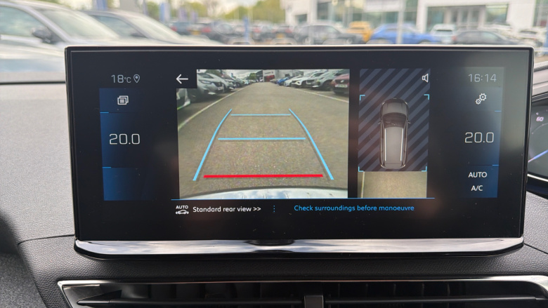 Peugeot 5008 1.2 PureTech Allure Premium+ 5dr EAT8 Petrol Estate